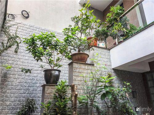 Ngắm ngôi nhà với chi phí 1,6 tỉ do con trai báo hiếu xây tặng bố mẹ dịp năm mới ở Long Biên, Hà Nội