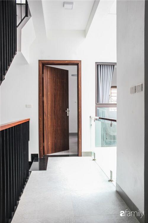 Ngắm ngôi nhà với chi phí 1,6 tỉ do con trai báo hiếu xây tặng bố mẹ dịp năm mới ở Long Biên, Hà Nội