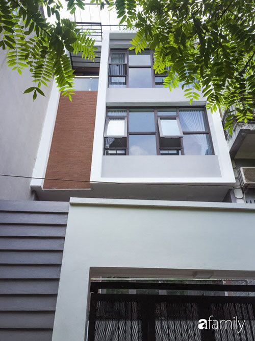 Ngắm ngôi nhà với chi phí 1,6 tỉ do con trai báo hiếu xây tặng bố mẹ dịp năm mới ở Long Biên, Hà Nội