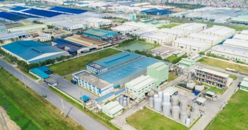 SAIGONTEL làm chủ đầu tư khu công nghiệp gần 100ha