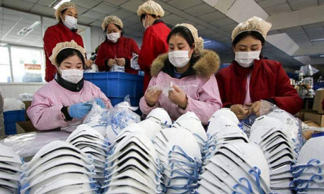 Virus corona diễn biến phức tạp, doanh nghiệp bị tố “thổi giá” khẩu trang?