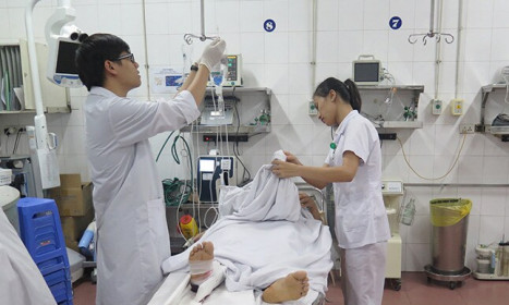 Hà Nội chưa ghi nhận trường hợp mắc viêm phổi cấp do virus Corona