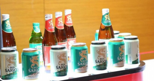 Báo lãi kỷ lục năm 2019, Sabeco sắp “lì xì” Bộ Công Thương gần 880 tỷ đồng cổ tức