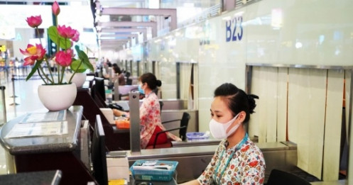 Hàng không Việt Nam tăng cường kiểm soát, ngăn virus Corona
