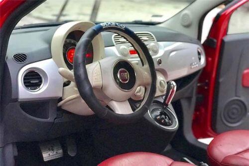 Cận cảnh Fiat 500 2009, xe Ý chỉ 347 triệu tại Việt Nam