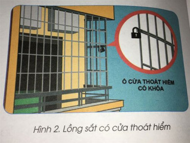 Thiết kế nhà như thế nào để phòng cháy và dễ thoát nạn khi có đám cháy?