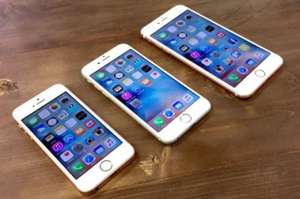 Tin cực vui cho người dùng iPhone SE, iPhone 6S/6S Plus
