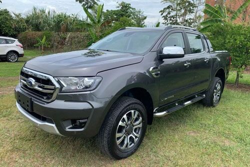 Chi tiết Ford Ranger Limited 4x4 AT 2020 vừa về Việt Nam, giá khoảng 800 triệu đồng