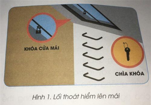 Thiết kế nhà như thế nào để phòng cháy và dễ thoát nạn khi có đám cháy?