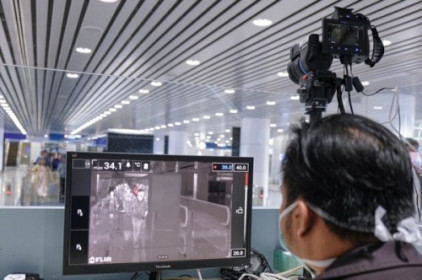 Ngành du lịch châu Á gặp "hạn" đầu năm do virus Corona
