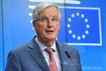 EU cảnh báo về những "thiệt hại" của Brexit