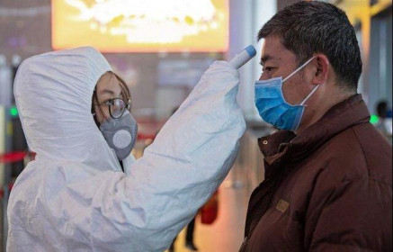 WHO sửa lỗi, thừa nhận mức độ nguy hiểm toàn cầu của virus corona