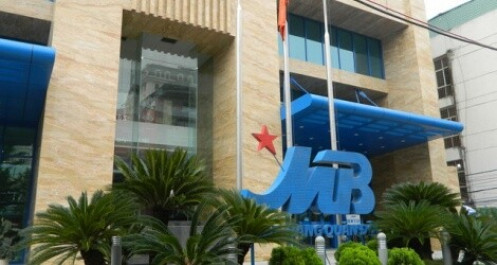 Lộ diện nhà đầu tư ngoại mua cổ phiếu quỹ của MBBank