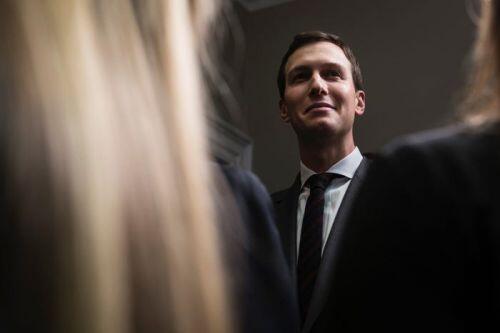 Jared Kushner: Từ rich kid đến con rể kiêm cố vấn của Tổng thống Trump