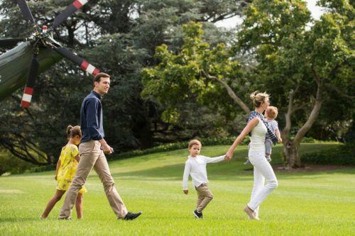 Jared Kushner: Từ rich kid đến con rể kiêm cố vấn của Tổng thống Trump