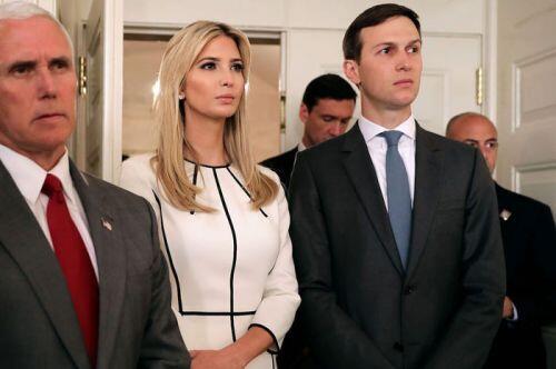 Jared Kushner: Từ rich kid đến con rể kiêm cố vấn của Tổng thống Trump