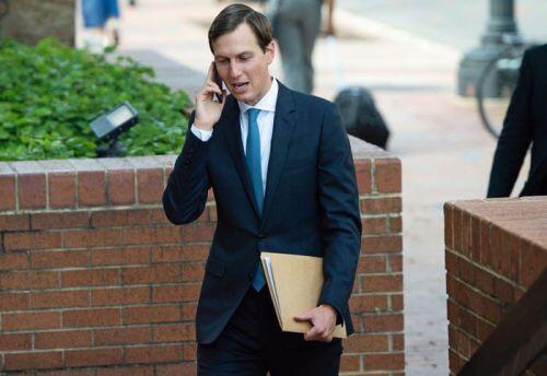 Jared Kushner: Từ rich kid đến con rể kiêm cố vấn của Tổng thống Trump