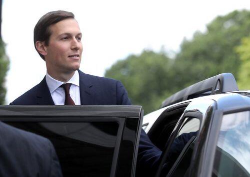 Jared Kushner: Từ rich kid đến con rể kiêm cố vấn của Tổng thống Trump