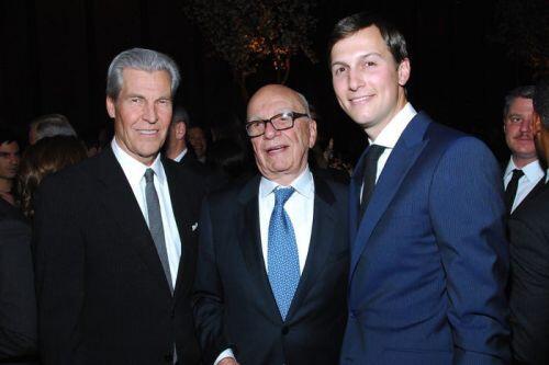 Jared Kushner: Từ rich kid đến con rể kiêm cố vấn của Tổng thống Trump