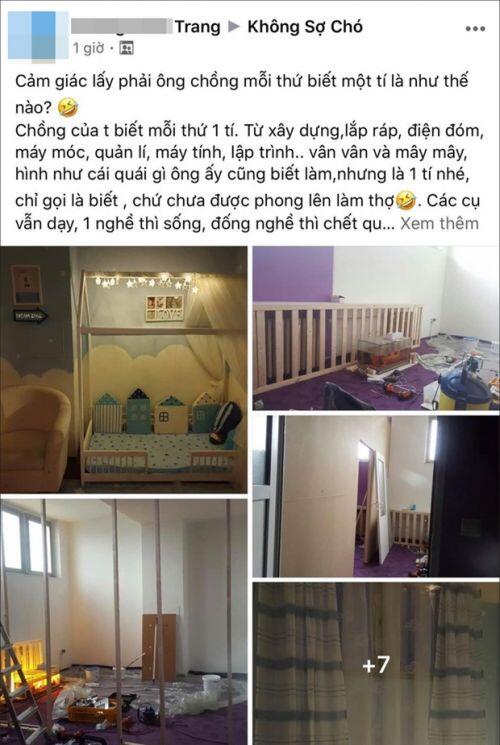 “Ông chồng quốc dân” được dân mạng tấm tắc khen ngợi vì điều này