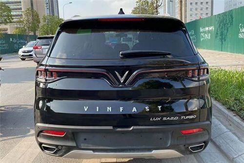 VinFast LUX SA.20 mới đăng ký đã bán 1,5 tỷ tại Quảng Ninh