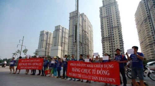 Chuyên gia bất động sản Nguyễn Duy Thành bày cách hoá giải tranh chấp chung cư