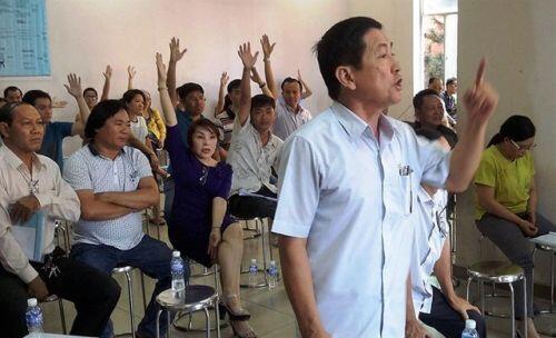 Chuyên gia bất động sản Nguyễn Duy Thành bày cách hoá giải tranh chấp chung cư