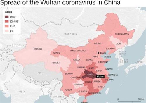 Nỗi sợ virus corona khiến giới đầu tư bán tháo cổ phiếu, mua mạnh vàng
