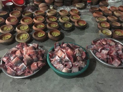 “Mục sở thị” quy trình làm ra nồi cá 1,5 triệu đồng của dân làng “Vũ Đại”