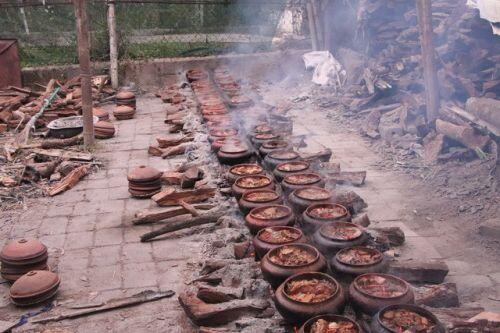 “Mục sở thị” quy trình làm ra nồi cá 1,5 triệu đồng của dân làng “Vũ Đại”