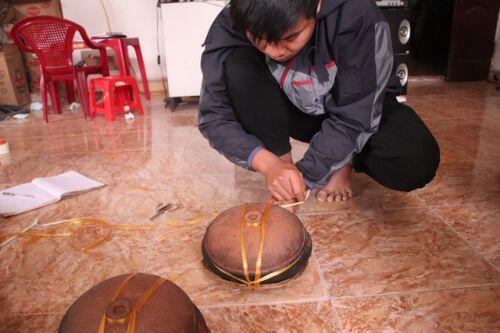 “Mục sở thị” quy trình làm ra nồi cá 1,5 triệu đồng của dân làng “Vũ Đại”
