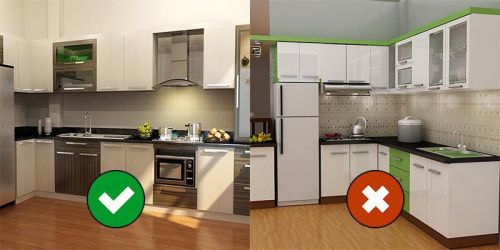 Sai lầm khi thiết kế nhà khiến gia thất hao tài tốn của