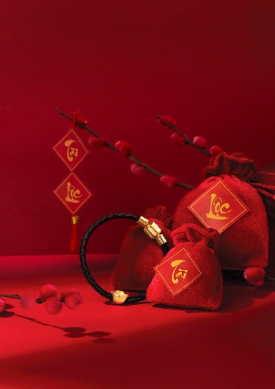 Sản phẩm ‘độc’ cho ngày vía Thần Tài năm Canh Tý