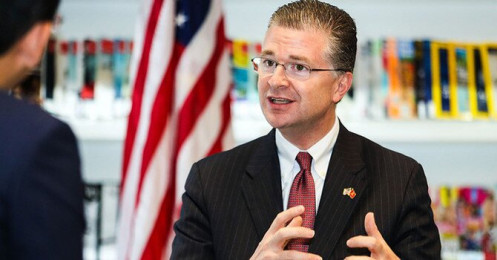 Đại sứ Mỹ Daniel J. Kritenbrink: “Quan hệ Việt Nam – Mỹ 25 năm qua là kết quả của sự nỗ lực không ngừng”