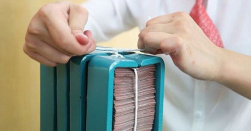 Ngân hàng Nhà nước cấp tập hút bớt tiền về