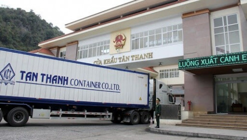 Kéo dài thời gian ngừng giao dịch tại các cặp chợ biên giới với Bằng Tường và Hà Khẩu