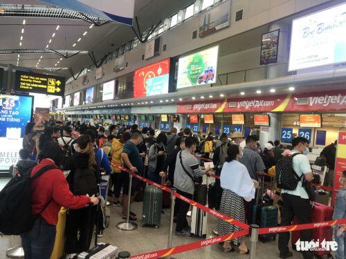 Vietjet tạm ngừng bay đến Trung Quốc từ ngày mai 1-2