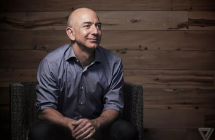 Tài sản của ông chủ Amazon - Jeff Bezos tăng 13,2 tỷ USD chỉ trong 15 phút