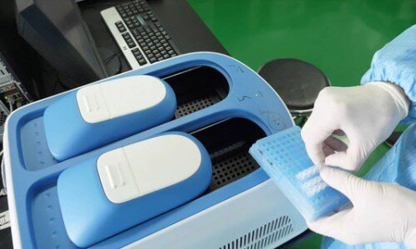 Trung Quốc phát triển bộ xét nghiệm nhanh virus corona