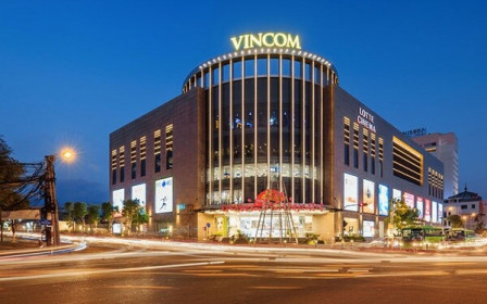 Mở mới 13 dự án, Vincom Retail báo lãi ròng 2,848 tỷ đồng, tăng 18% so cùng kỳ