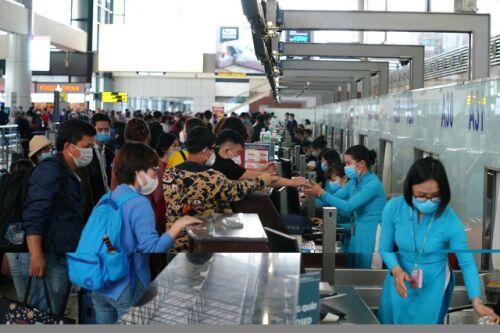 Ứng phó khẩn cấp dịch bệnh corona tại sân bay quốc tế Nội Bài