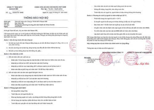 Dịch bệnh corona: Doanh nghiệp sắm máy sát khuẩn, cách ly chuyên gia Trung Quốc