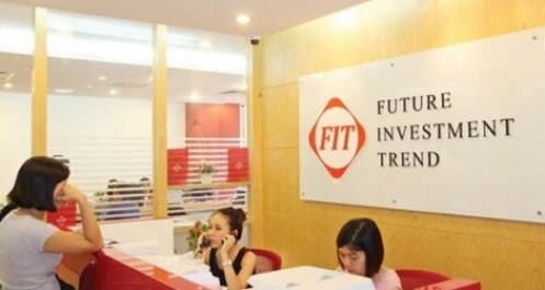 Không chỉ thông qua Dũng Tâm, Chủ tịch FIT tự sở hữu cổ phiếu