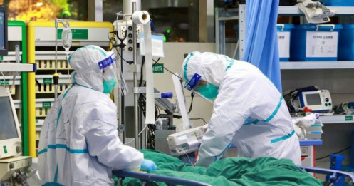 304 người chết vì virus viêm phổi Vũ Hán