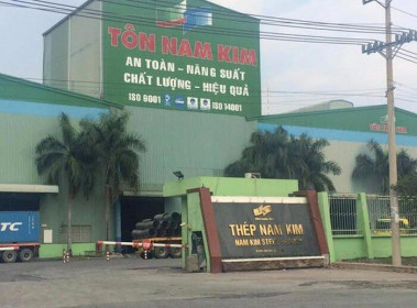 NKG: Nhóm Amersham Industries Limited giảm tỷ lệ sở hữu