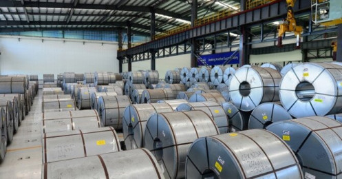 Chốt lời đúng đỉnh 8,9 triệu cổ phiếu NKG, nhóm quỹ ngoại thu về hơn 94 tỷ đồng