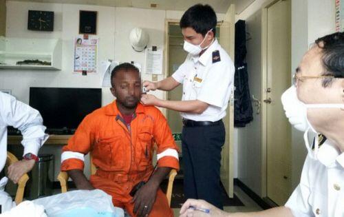 Hà Tĩnh kiểm soát nhóm người Trung Quốc thuê khách sạn lưu trú chờ làm việc ở Formosa