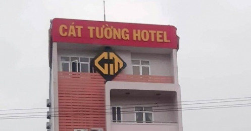 Hà Tĩnh kiểm soát nhóm người Trung Quốc thuê khách sạn lưu trú chờ làm việc ở Formosa