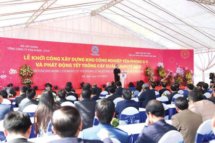 Bất động sản công nghiệp: Ra quân bằng dự án ngàn tỷ