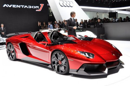 5 sự thật thú vị của siêu xe triệu đô Lamborghini Aventador J